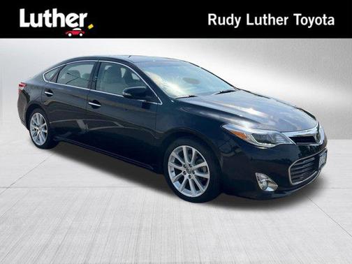 2013 Toyota Avalon Limited