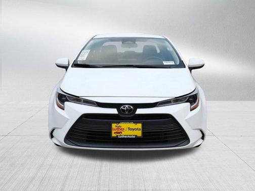 Ice Cap 2024 Toyota Corolla LE