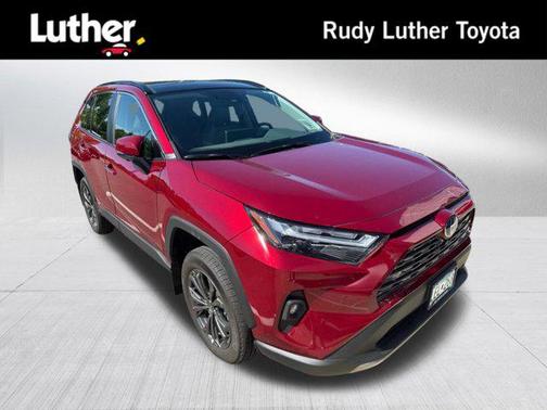 2023 Toyota RAV4 Hybrid Limited