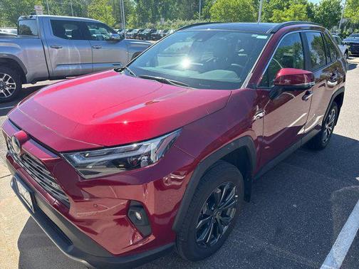2023 Toyota RAV4 Hybrid Limited