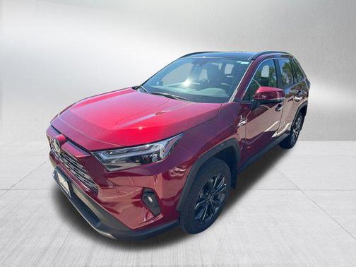 2023 Toyota RAV4 Hybrid Limited