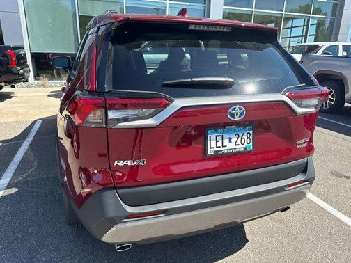 2023 Toyota RAV4 Hybrid Limited