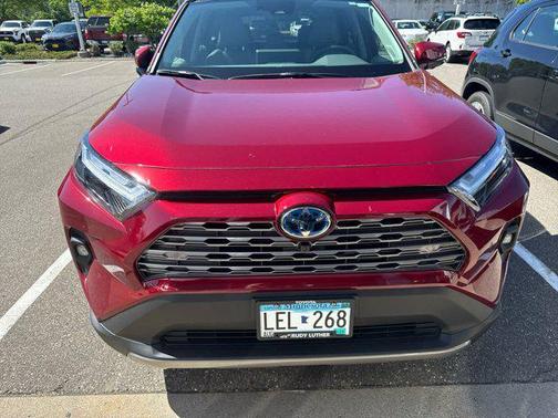 2023 Toyota RAV4 Hybrid Limited
