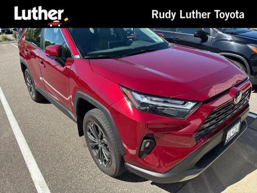 2023 Toyota RAV4 Hybrid Limited