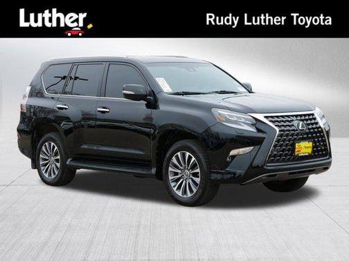 2023 Lexus GX 460 Luxury