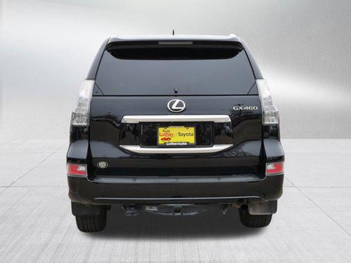 2023 Lexus GX 460 Luxury