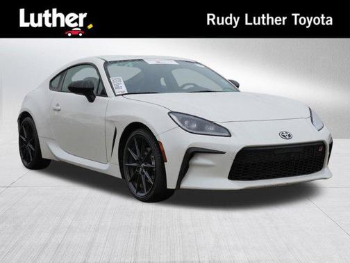 2023 Toyota GR86 Premium