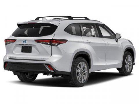 2025 Toyota Highlander Hybrid Limited