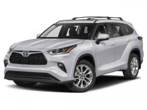 2025 Toyota Highlander Hybrid Limited