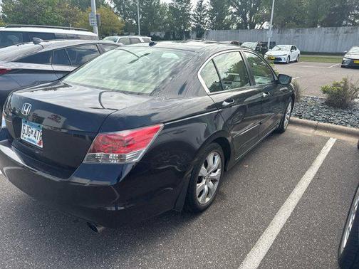 2008 Honda Accord EX-L