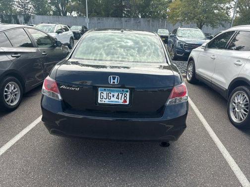 2008 Honda Accord EX-L