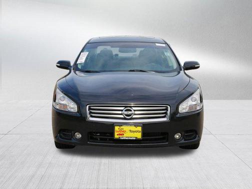 2014 Nissan Maxima SV