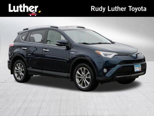 2017 Toyota RAV4 Hybrid SE