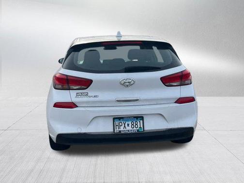 2018 Hyundai Elantra GT Base