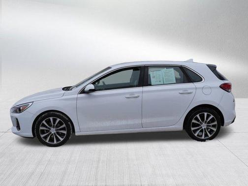 2018 Hyundai Elantra GT Base