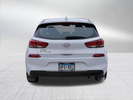 2018 Hyundai Elantra GT Base