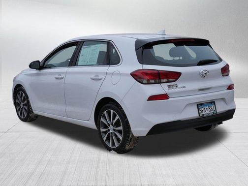 2018 Hyundai Elantra GT Base