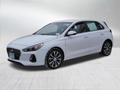 2018 Hyundai Elantra GT Base