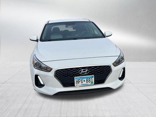 2018 Hyundai Elantra GT Base