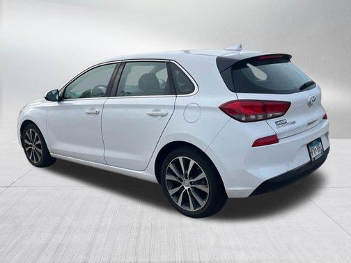 2018 Hyundai Elantra GT Base