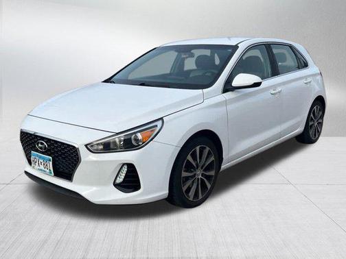 2018 Hyundai Elantra GT Base