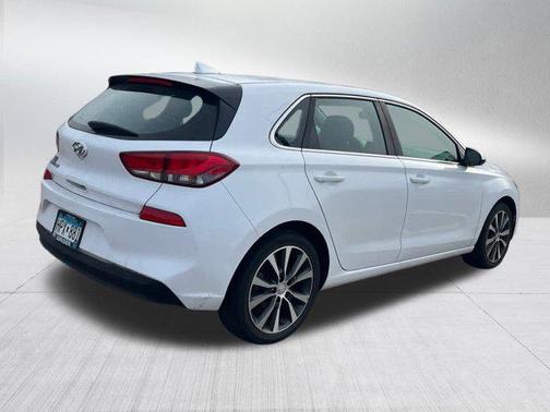 2018 Hyundai Elantra GT Base