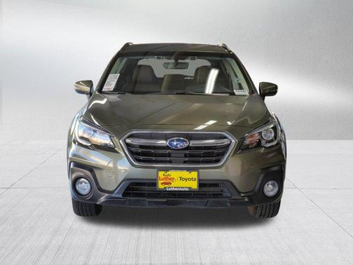 2018 Subaru Outback 3.6R Touring