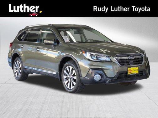2018 Subaru Outback 3.6R Touring
