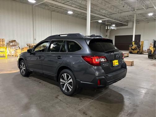 Magnetite Gray Metallic 2019 Subaru Outback 2.5i Limited
