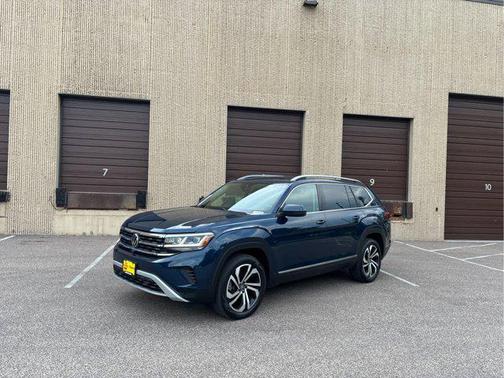 2021 Volkswagen Atlas 3.6L SEL Premium