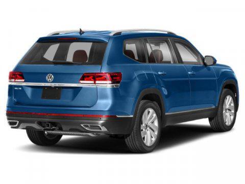 2021 Volkswagen Atlas 3.6L SEL Premium