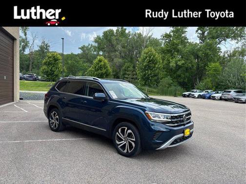 2021 Volkswagen Atlas 3.6L SEL Premium