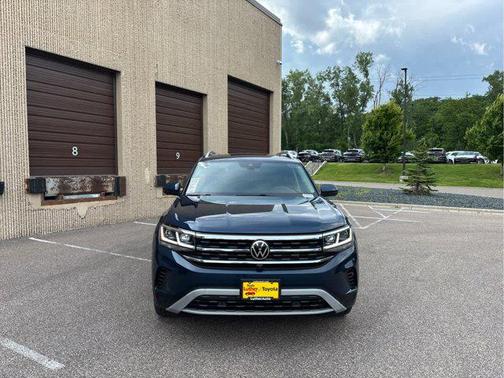 2021 Volkswagen Atlas 3.6L SEL Premium