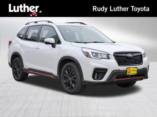 2020 Subaru Forester Sport