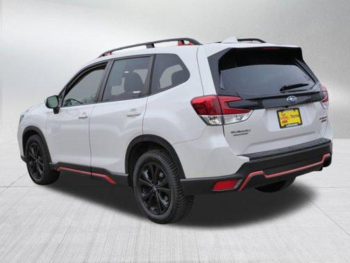 2020 Subaru Forester Sport