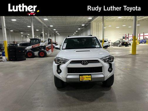 2023 Toyota 4Runner TRD Off Road Premium