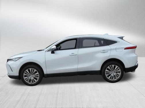 Wind Chill Pearl 2023 Toyota Venza Limited