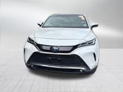Wind Chill Pearl 2023 Toyota Venza Limited