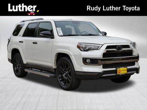 2019 Toyota 4Runner Limited