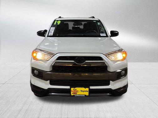 2019 Toyota 4Runner Limited