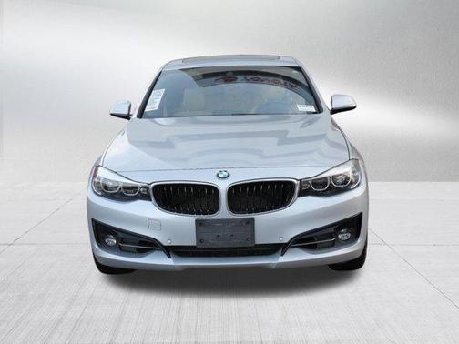 2018 BMW 330 Gran Turismo xDrive