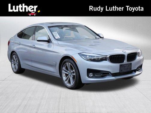 2018 BMW 330 Gran Turismo xDrive
