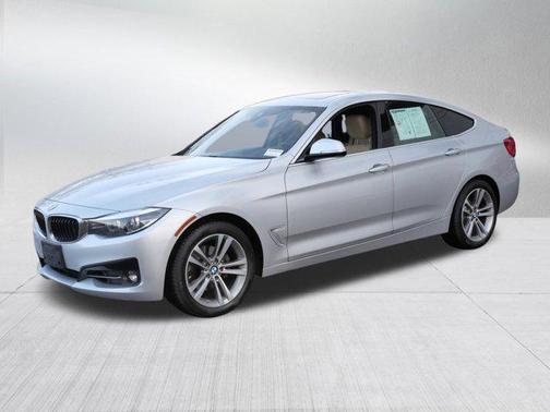 2018 BMW 330 Gran Turismo xDrive