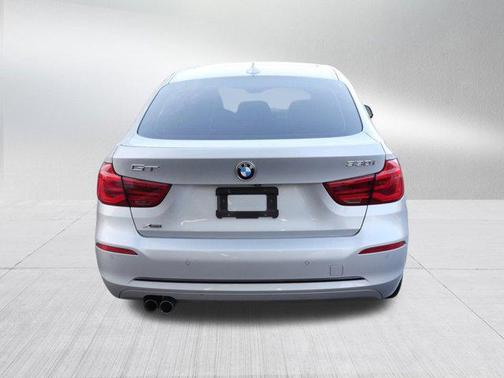 2018 BMW 330 Gran Turismo xDrive