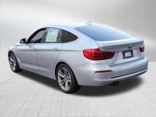 2018 BMW 330 Gran Turismo xDrive