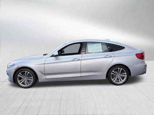 2018 BMW 330 Gran Turismo xDrive