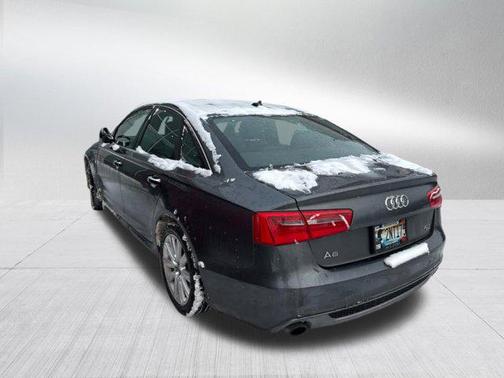 2014 Audi A6 3.0T Prestige Quattro