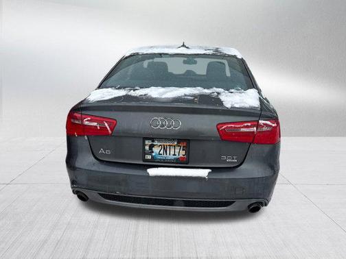 2014 Audi A6 3.0T Prestige Quattro