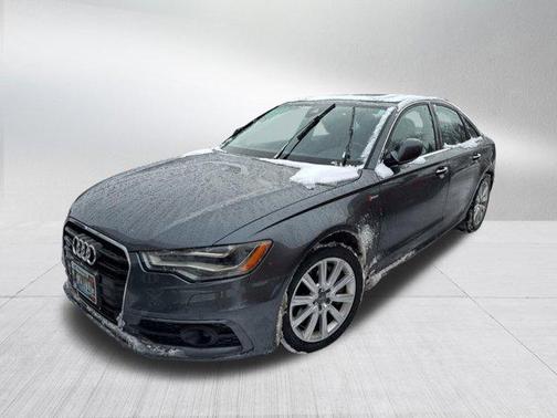 2014 Audi A6 3.0T Prestige Quattro
