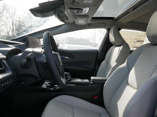 2026 Toyota Prius Limited